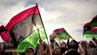 Libya-For peace and freedom