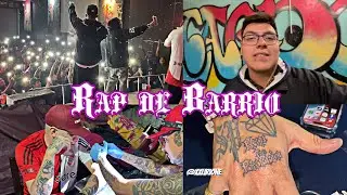 RAP DE BARRIO EN JUJUY | Fachu Argota