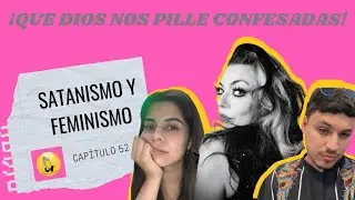 QDNPC | 52. Satanismo y feminismo.
