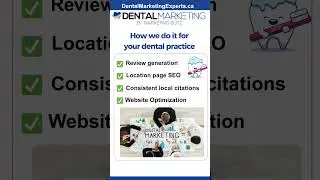 Most Dentists Are Invisible on Google Maps &mdash; Here's How to Get in the Top 3