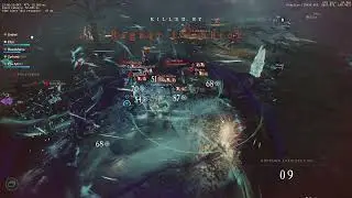 Spear/Void Gauntlet Weaver's War Defense