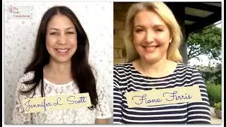 Fiona Ferris | Jennifer L. Scott Interview | 30 More Chic Days
