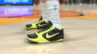 NBA 2K26 Shoe Creator - Nike Kobe V Oregon