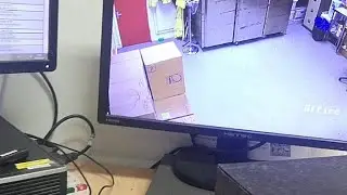 Orb, light anomaly footage