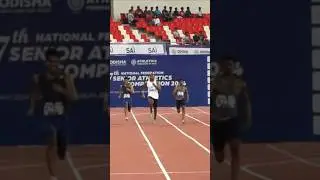 Rising Star of India#viral #atletics #sports #olympicsport