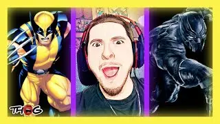Marvel Future Revolution - NEW CHARACTER INBOUND! Wolverine Or Black Panther?