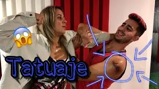 BROMA A MI MADRE (ME HICE UN TATUAJE)