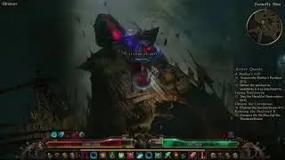 Warlock (Dark Magi) Dw Chaos Melee