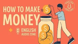 English Audio Zone | English Leap Podcast | How to Build Wealth