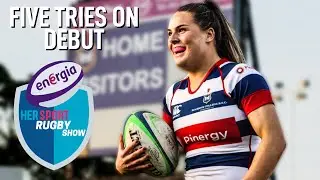 Five Tries On Debut For Beibhinn Parsons | Her Sport Energia AIL Show Ep.3