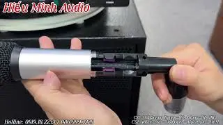 Micro ETC DX M10 - Micro karaoke gia đ&igrave;nh gi&aacute; mềm- H&aacute;t nhẹ, &acirc;m thanh r&otilde;, d&ugrave;ng cực ổn. LH: 0919182233