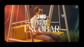 Ra3d - B7AL ESCOBAR (Official Video)