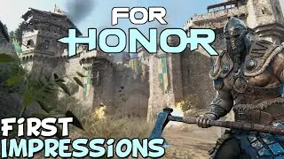 For Honor 2020 First Impressions 