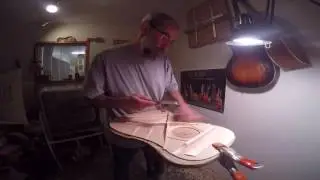 Santa Cruz Guitar Company Presents: Adam Voices A Top