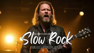 🎸 Slow Rock Love Vibes 2025 &ndash; Best Classic Ballads for a Broken Heart 💔