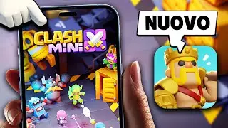 PRIMISSIMA VOLTA sul NUOVO CLASH MINI 2.0!