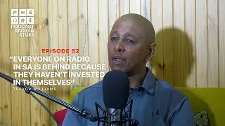 Trevor Williams on his times with East Coast Radio | Lotus FM | Heart FM | P4 | DYR | Redcap Radio