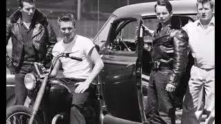 BUDDY ALLEN & his Drifting Vagabonds  God loves His Children DRIFTWOOD 1955