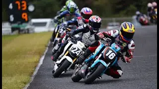 明智GROM CUPアドバンスクラス2024最終戦