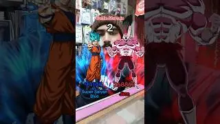 Goku vs Majin buu  🤯 #dragonballsuper #shortsfeed #goku #dragonball