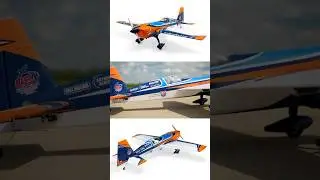 E-flite Extra 330 SC 3D RC Plane Part 1 #rc #rcplane #eflite #extra #330 #sc #3d #aerobatics