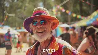 【DAY3】Psytrance DJ Mix | ZEN PSY - 30 Day Challenge &mdash;Warm-Up Rituals Begin 🔥🌀