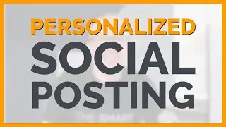 Personalized Chiropractic Social Media Management