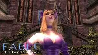 Marrying Lady Grey & Thunder Boss Fight - Fable TLC