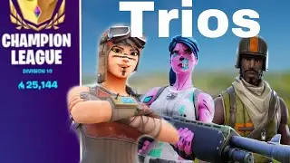The God Trio Arena Gameplay