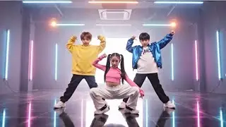 Dance K-POP  | Powerful K-Pop Dance Cover | Dark Concept