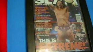 (100 Sub Special!!!!!) My ENTIRE WWE/TNA Autograph Collection