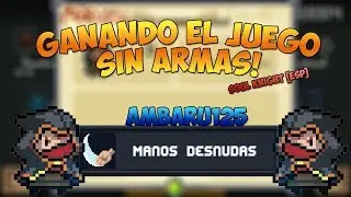 COMPLETANDO LOGRO MANOS DESNUDAS! | Soul Knight Espa&ntilde;ol