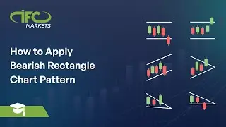 How to Apply Bearish Rectangle Chart pattern  | Forex Chart Pattern Explained