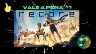 RECORE DEFINITIVE EDITION - XBOX - VALE A PENA EM 2021 ??