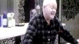 Big Brother Ken Morley Been Racist On Frank Frank Bruno