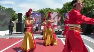 LOOP ARENA MALANG GRAND LAUNCHING - TRADITIONAL DANCE