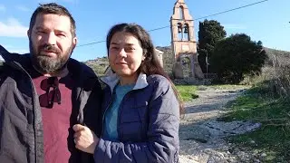 Old Perithia, Corfu
