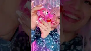 Asmr - Axolote de brinquedo