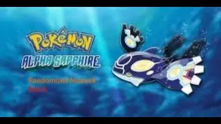 Pokemon Alpha Sapphire Randomized Nuzlocke part 3