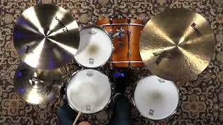 Used Zildjian 14