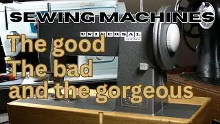 The best and worst sewing machines