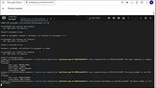 Security in Google Cloud v3.0 Lab 11: Redacting Sensitive Data with the DLP API