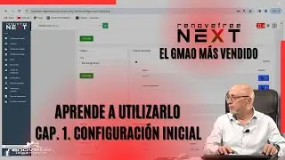 NEXT Cap. 01: CONFIGURACIÓN INICIAL