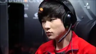 Faker 2015 Montage - Worlds Collide