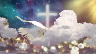The Holy Spirit descended like a dove 3