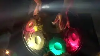 zencha - happy morning groove #handpan