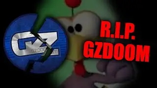 REST IN PIECE GZDOOM