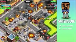 Gang Nations | Attack Strategy   How To Do A BossMansion HEIST