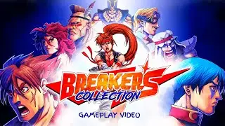 Breakers Collection - Gameplay PS5