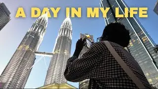 I reunited with my friends in Kuala Lumpur (a Vlog)